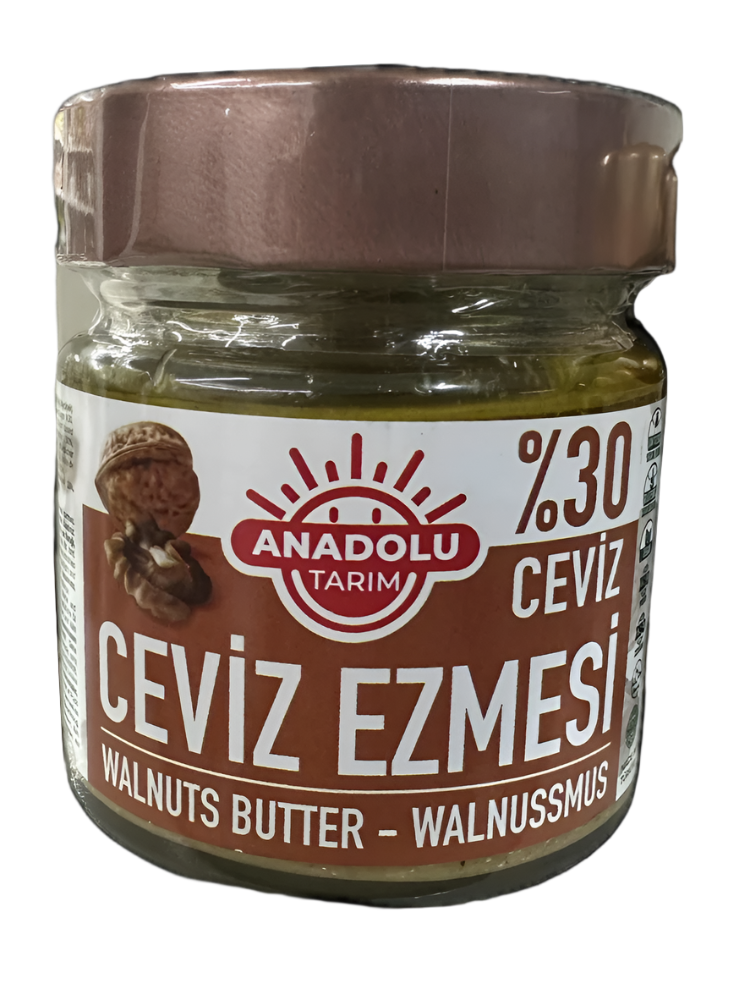Anadolu Tarım Walnut Paste 200g