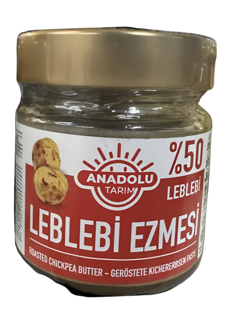 Anadolu Tarım Leblebi Ezmesi 200g