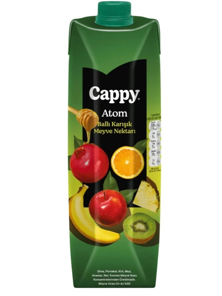 Cappy Atom 1L