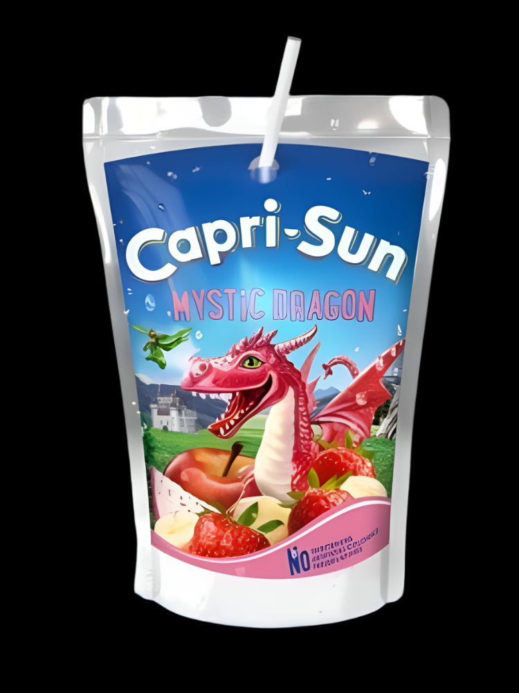 Caprisun Mystic Dragon 200ml