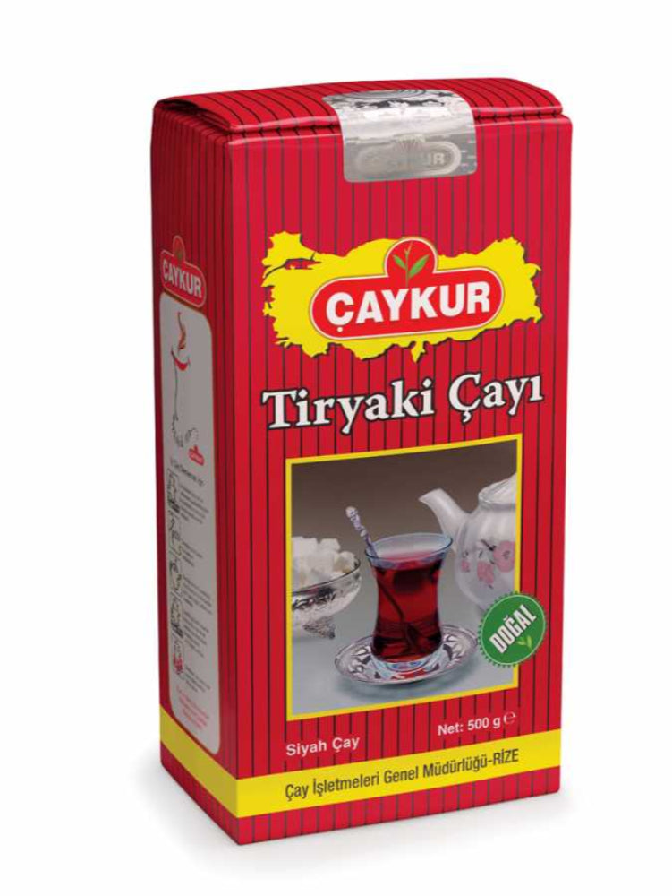 Çaykur Tiryaki Çay 500g