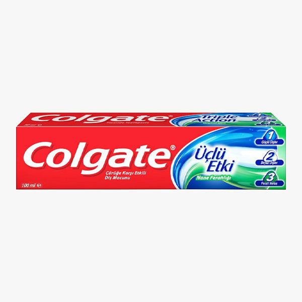 Colgate Triple Action 100ml