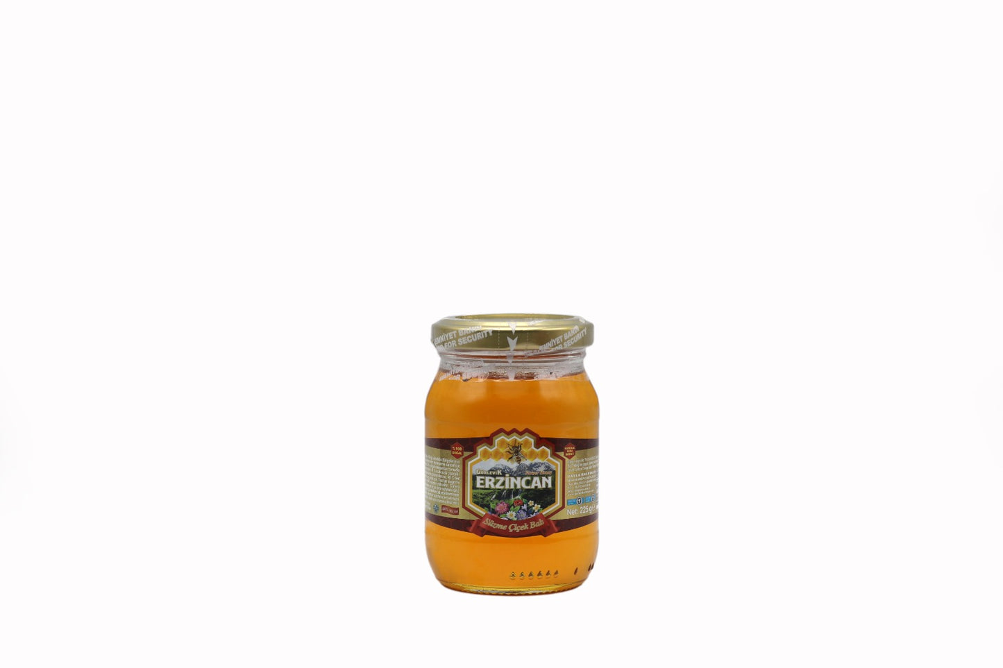 Honey Cilek 225g