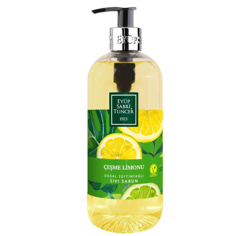 Eyüp Sabri Tuncer Sıvı Sabun Cesme 500 ml