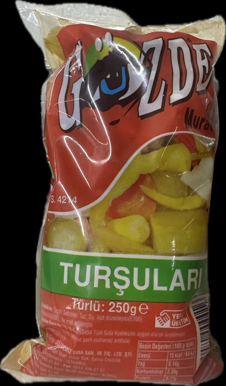 Gözde Mixed Turşu