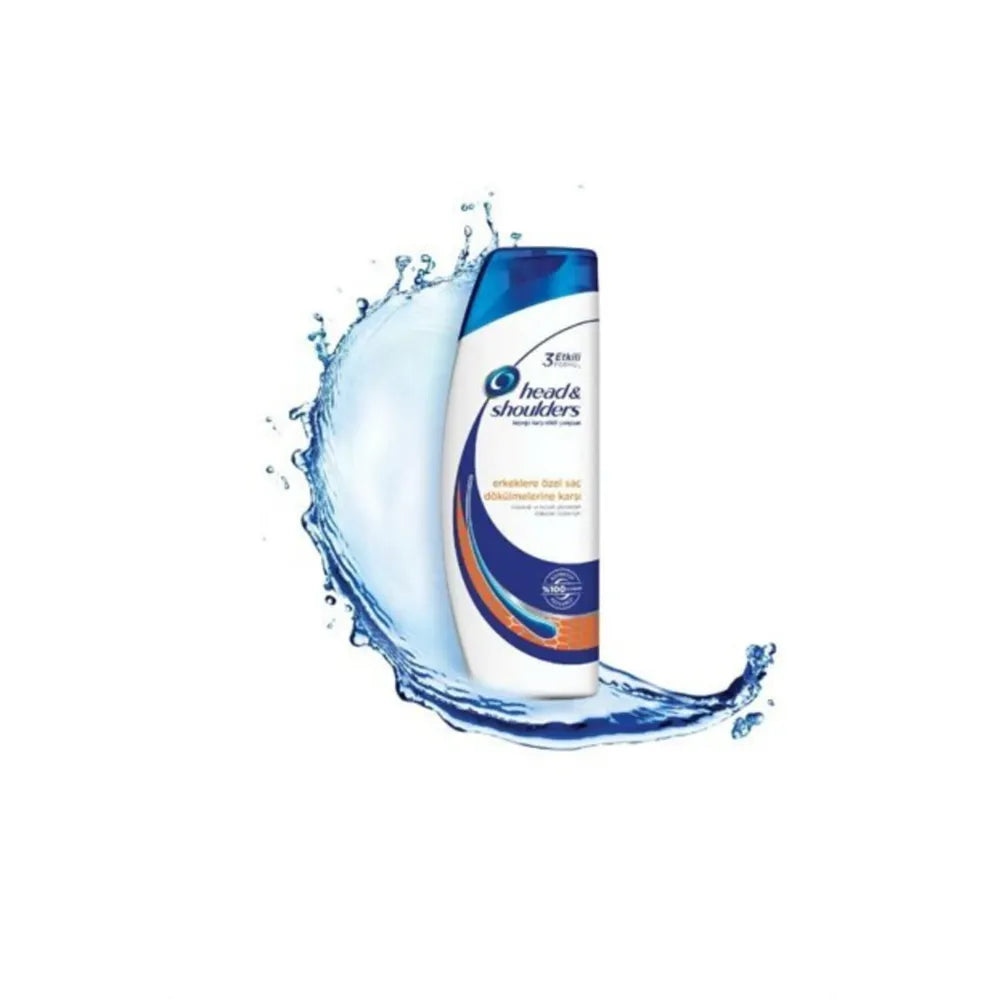 Head and Shoulders Erkekere Ozel 180ml