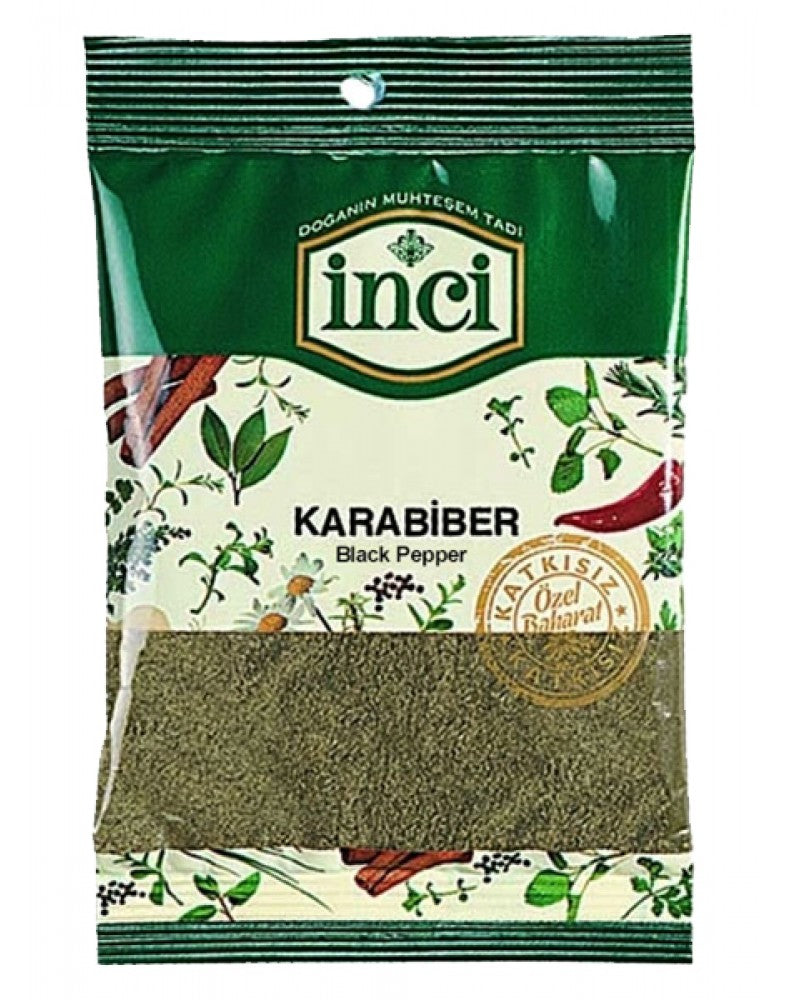 Inci Baharat Karabiber 20g
