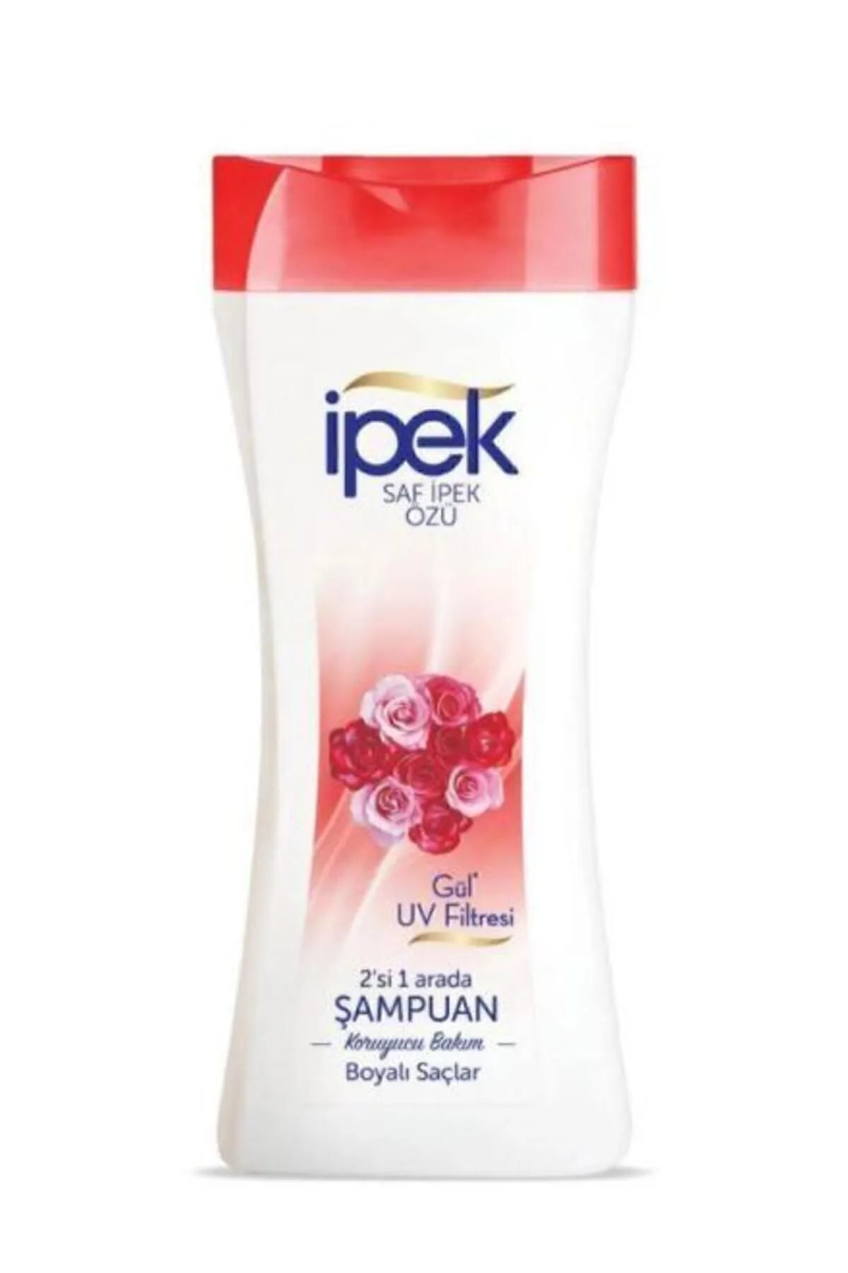 Ipek Shampoo Gul Filtresi 480ml
