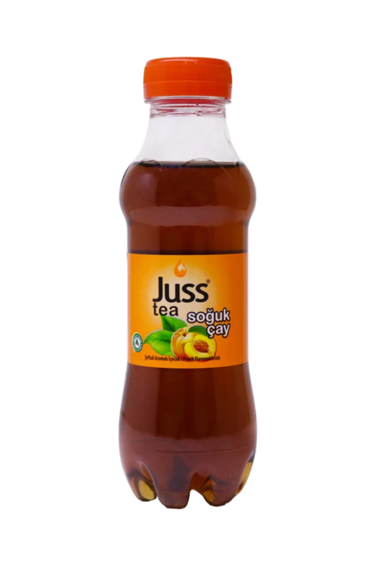 Juss Ice Tea Peach 250ml