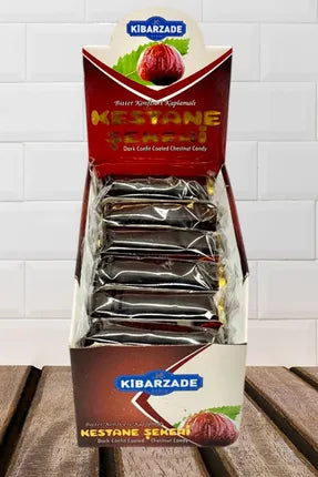 Kibarzade Kestane Sekeri 35g