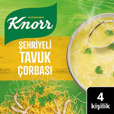 Knorr Tavuk Corbasi 51g
