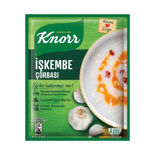 Knorr Iskembe Corbasi 63g