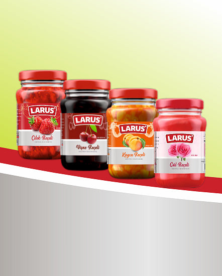 Larus Kayisi Jam 380g