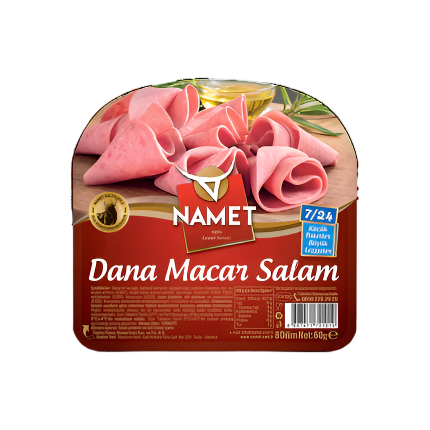 Namet Macar Salam 60g
