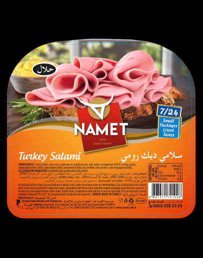 Namet Hindi Salam 60g