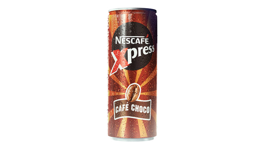 Nescafe Xpress Cafe Choco 250ml