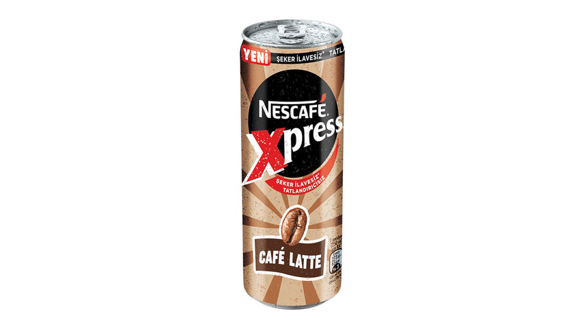 Nescafe Xpress Cafe Latte 250ml