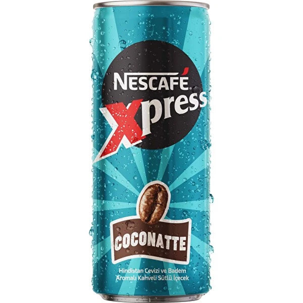 Nescafe Xpress Coconatte 250ml