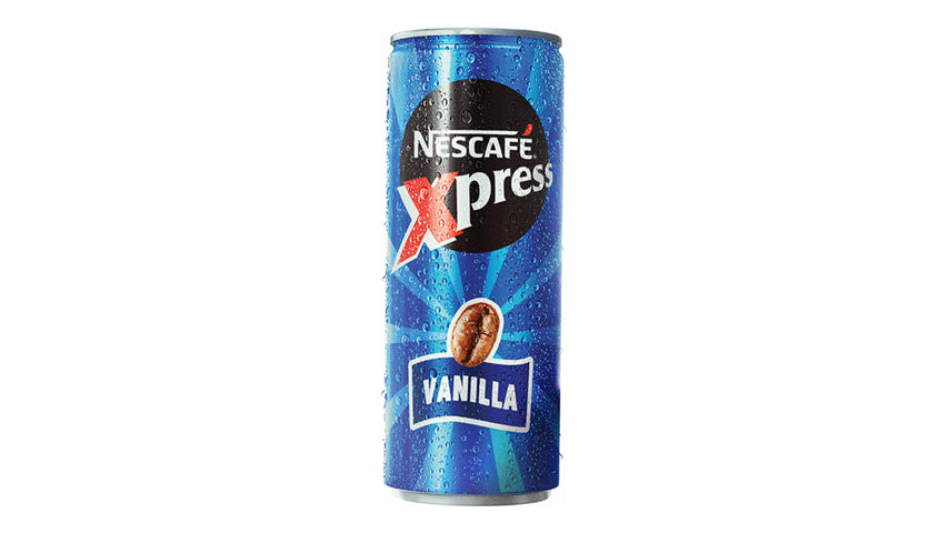 Nescafe Xpress Vanilla 250ml