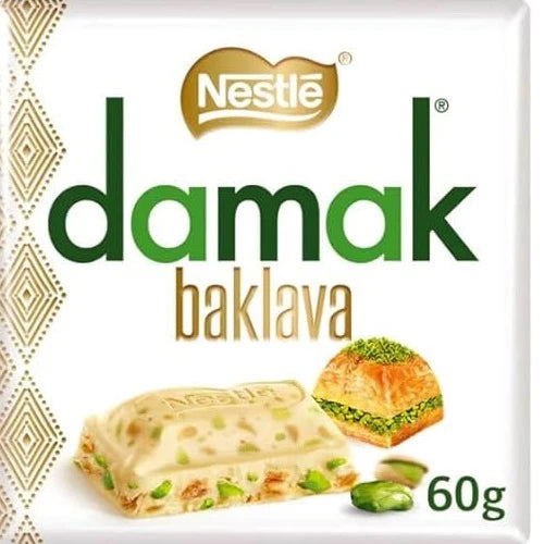 Nestlé Damak Baklava 60g