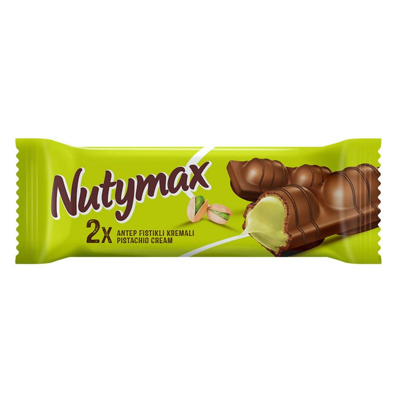 Nutymax Antep Fistikli 44g