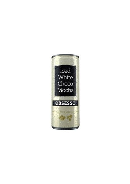 Obsesso Iced White Chocolate Mocha 250ml