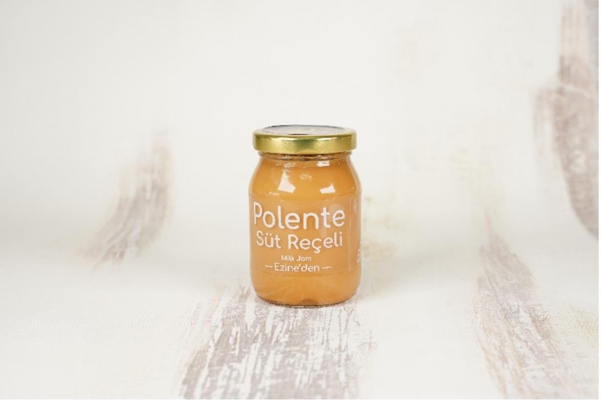 Polente Süt Reçeli 200 gr