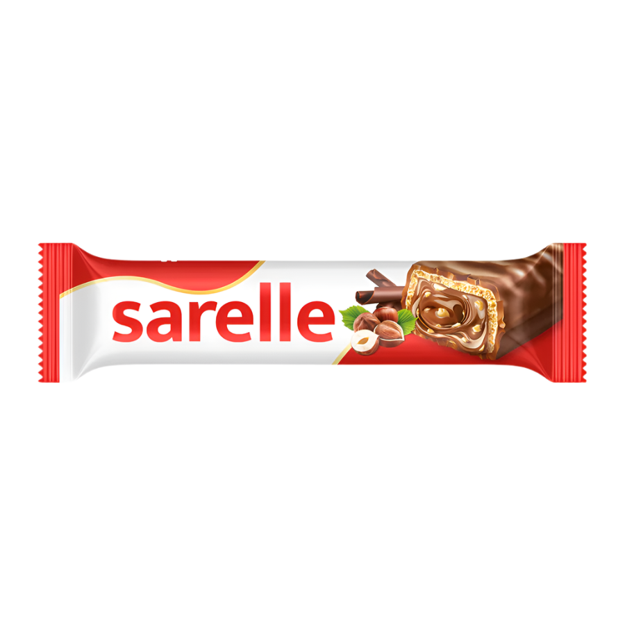 Sarelle Sütlü Çikolata 33g