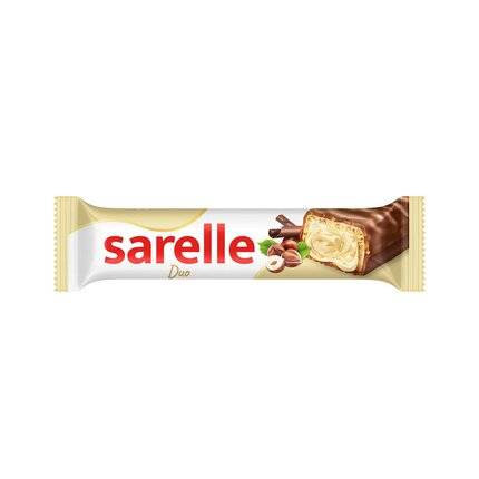 Sarelle Sütlü Çikolata Fındık Ezme 33g
