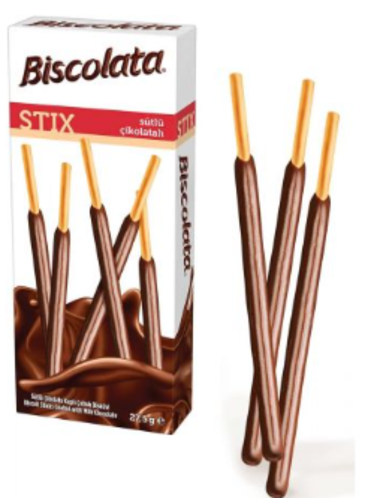 Biscolata Sticks 27.5g