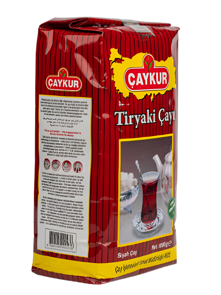 Çaykur Tiryaki Çay 1000g