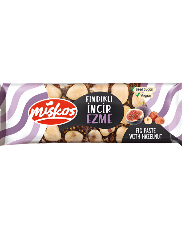 Basakkos Incir Ezmesi 50g