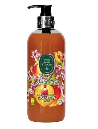 Eyüp Sabri Tuncer Sıvı Sabun Bursa 500 ml