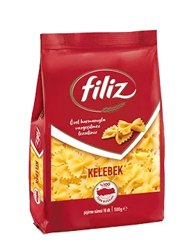 Filiz Makarna Kelebek 500g