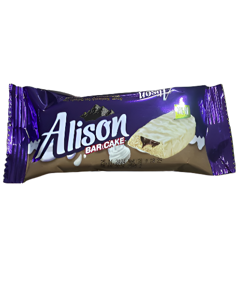 Lark Alison Beyaz Cake 30g