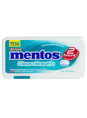 Mentos Defensive Cleanbreath Nane 21g