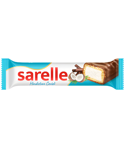 Sarelle Hindistan Cevezli 33g