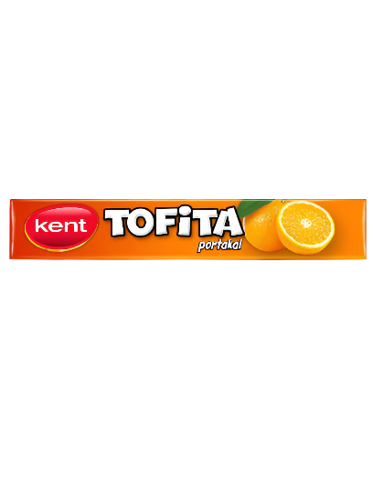 Tofita Portakal 47g
