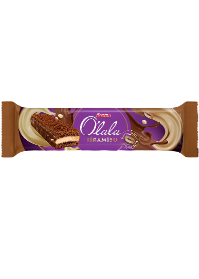 Ulker Olala Tiramisu 45g
