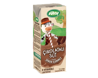 Sutas Milkshake Cikolata 180ml