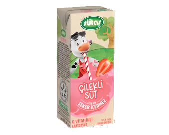 Sutas Milkshake Cilek 180ml