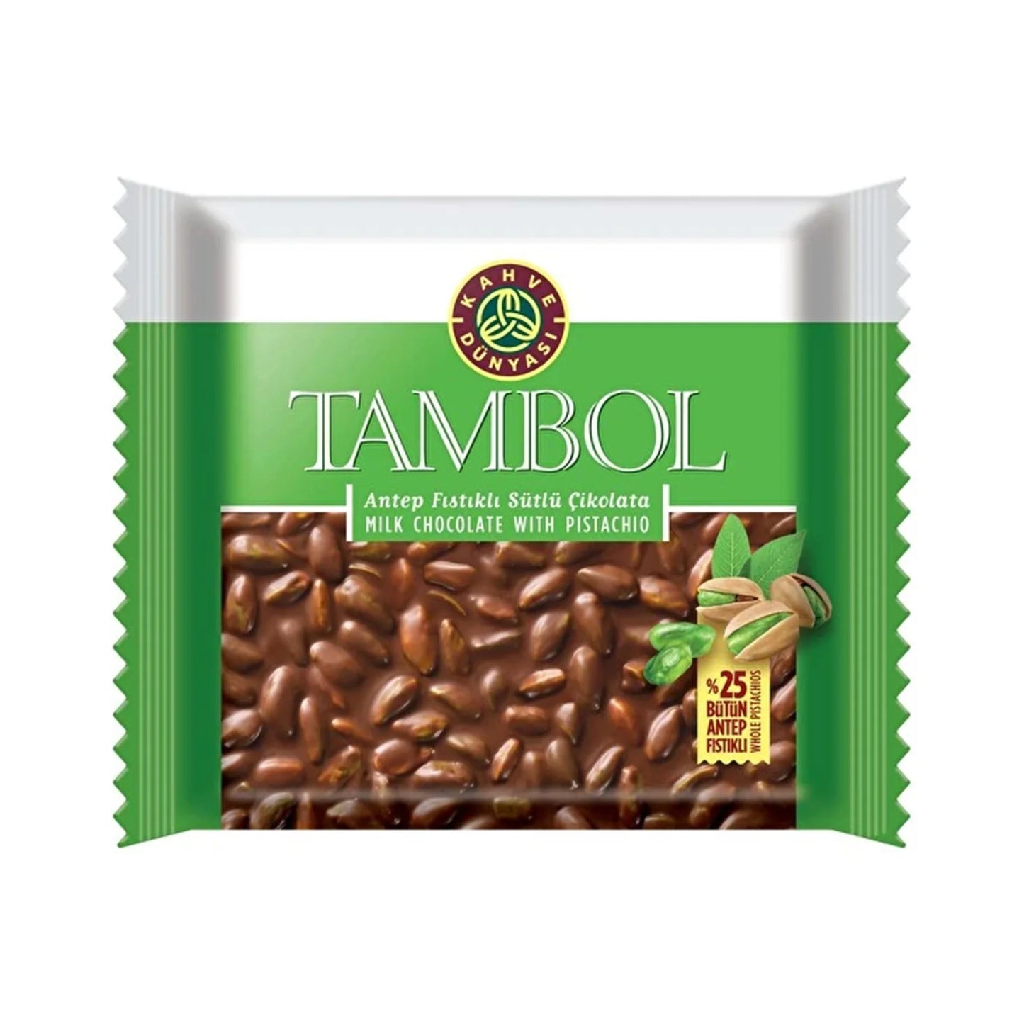 Tambol Antep Fistikli 77g