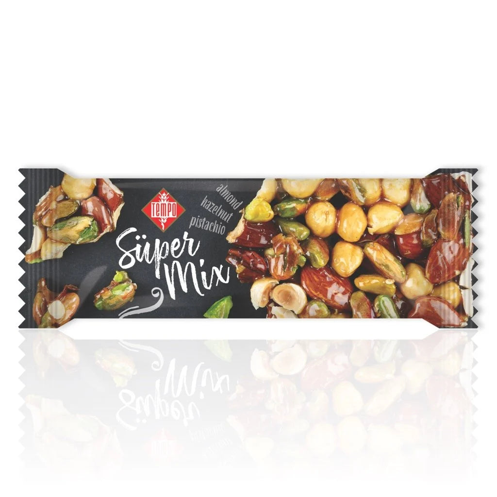 Tempo 3 NUT MIX 40g