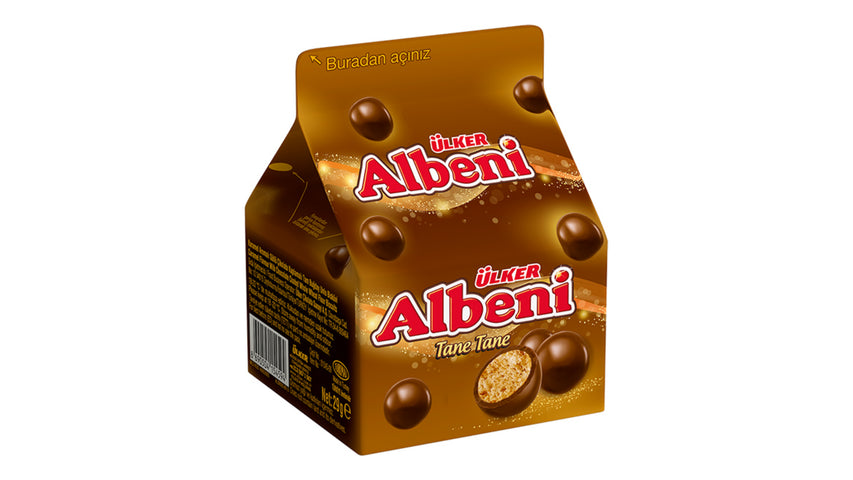 Ülker Albeni Tane Tane 29g
