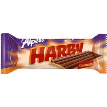 Ulker Aleplla Harby 25g