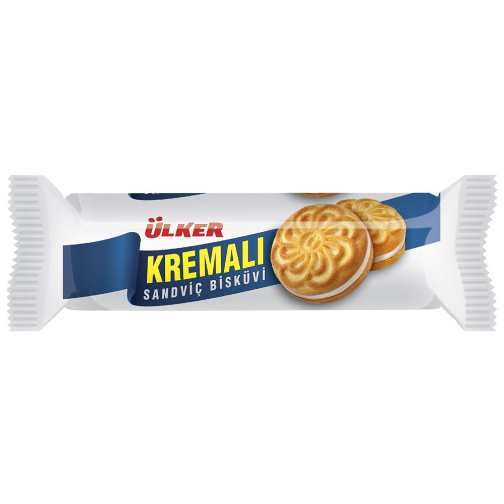 Ülker Kremali 61g