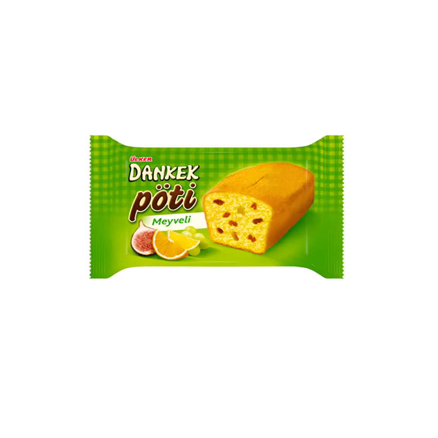 Ulker Dankek Meyveli 35g