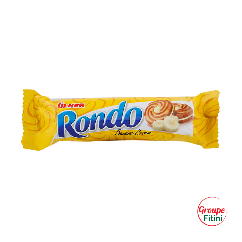 Ulker Rondo Kremali Muzlu 61g