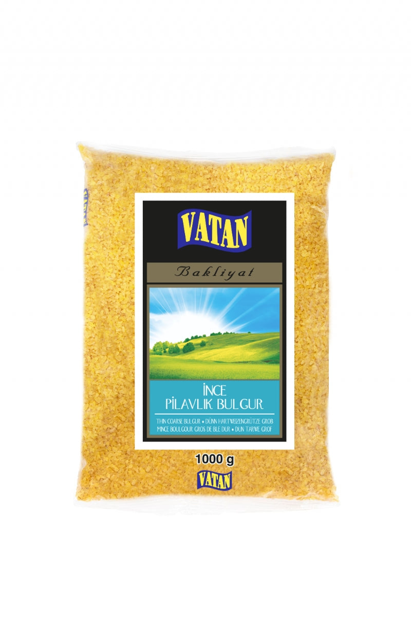Vatan Pilavlik Bulgur 1000g
