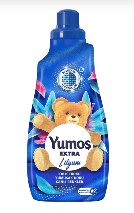 Yumoş Extra Lilyum 1440 ml